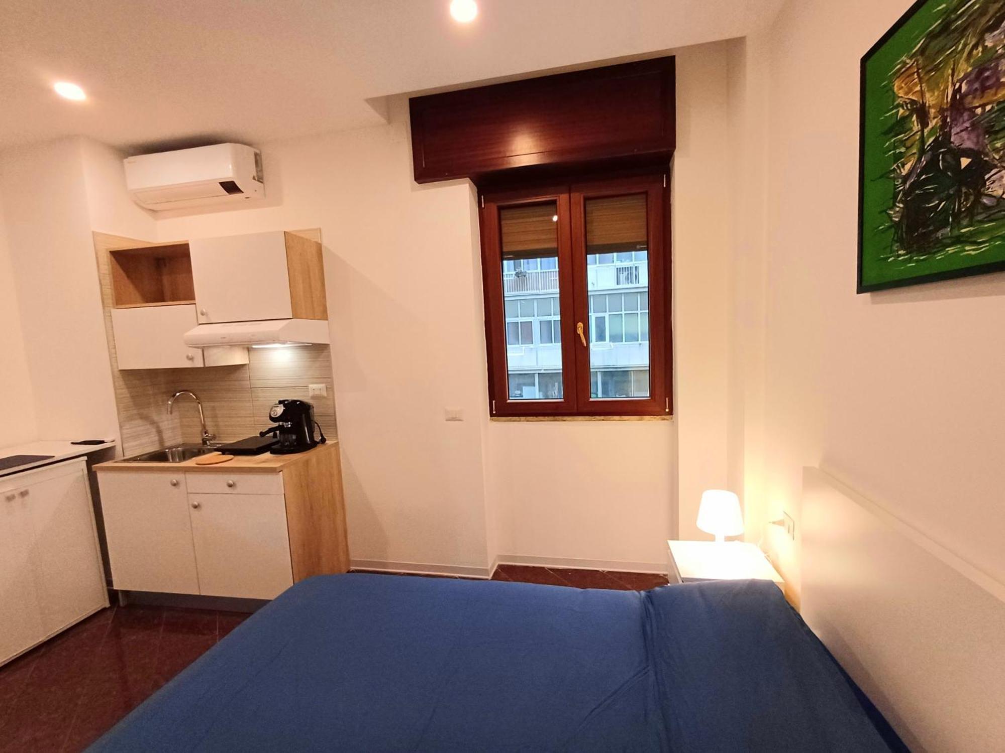 Principe Apartment ナポリ エクステリア 写真