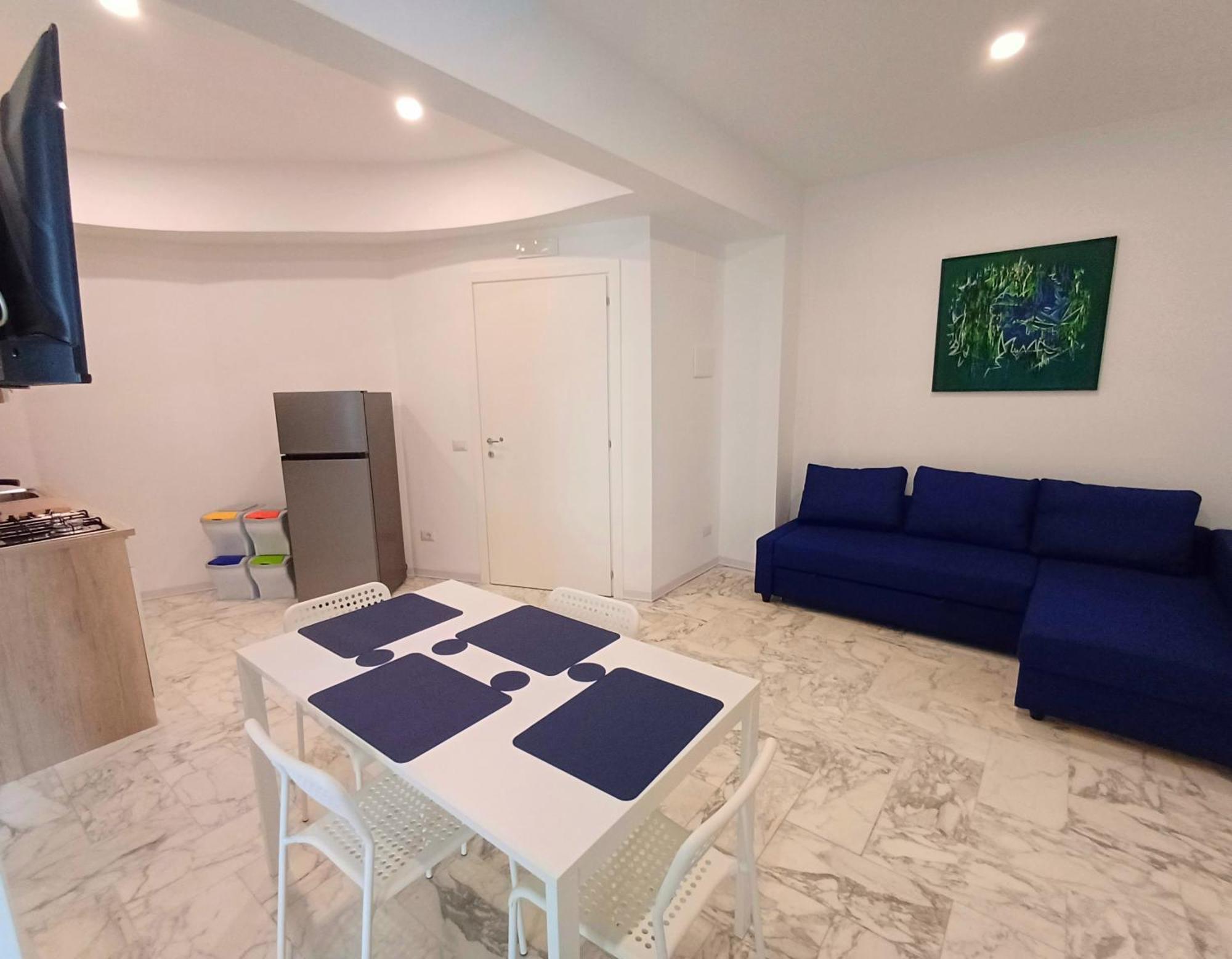 Principe Apartment ナポリ エクステリア 写真
