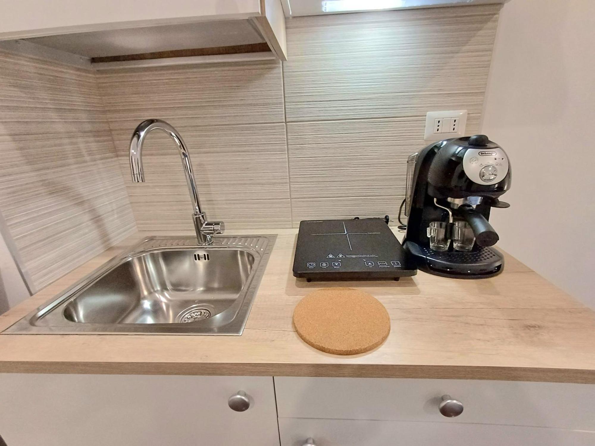 Principe Apartment ナポリ エクステリア 写真