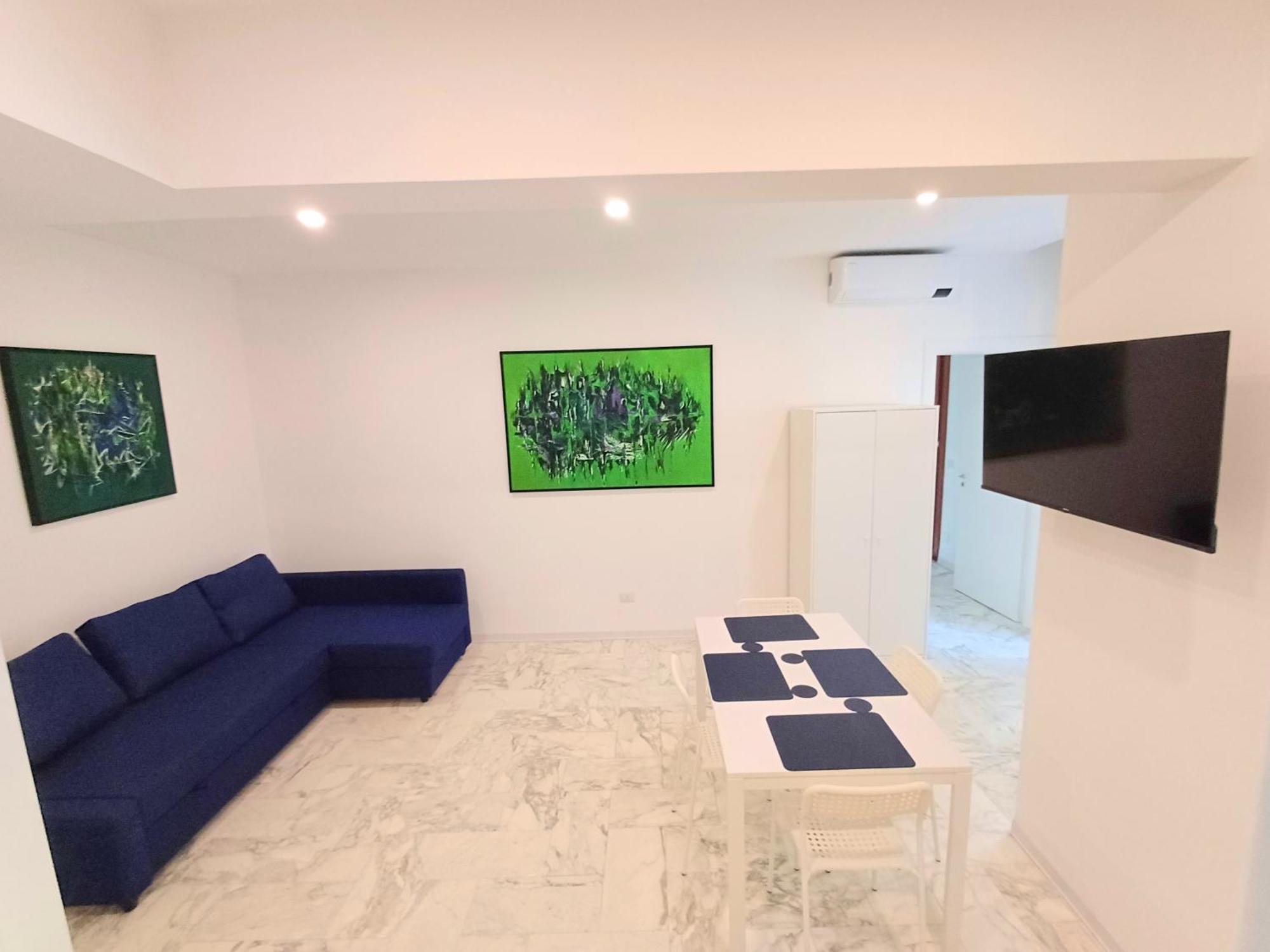 Principe Apartment ナポリ エクステリア 写真
